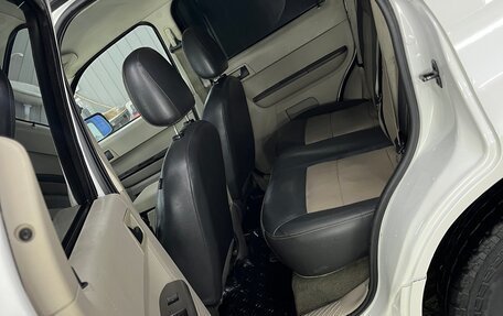 Ford Escape II, 2007 год, 800 000 рублей, 7 фотография