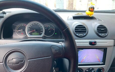 Chevrolet Lacetti, 2007 год, 600 000 рублей, 9 фотография