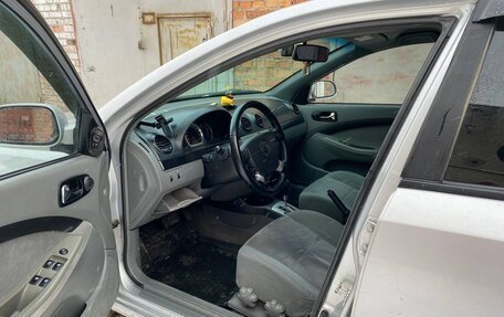 Chevrolet Lacetti, 2007 год, 600 000 рублей, 11 фотография