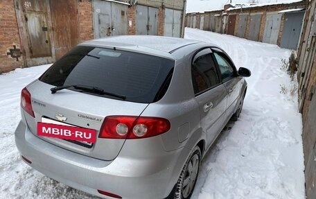 Chevrolet Lacetti, 2007 год, 600 000 рублей, 3 фотография