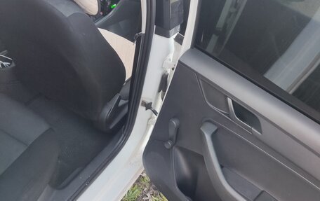 Skoda Rapid I, 2016 год, 660 000 рублей, 7 фотография