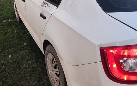 Skoda Rapid I, 2016 год, 660 000 рублей, 3 фотография