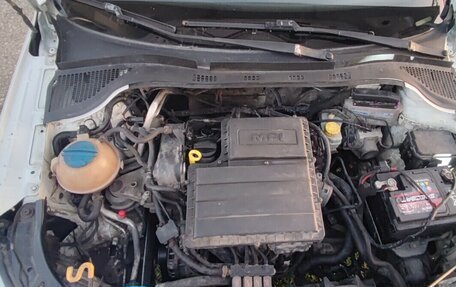 Skoda Rapid I, 2016 год, 660 000 рублей, 8 фотография