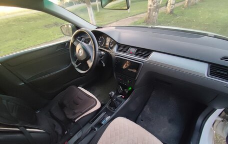 Skoda Rapid I, 2016 год, 660 000 рублей, 6 фотография