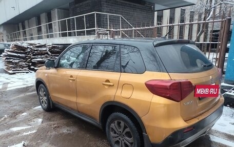 Suzuki Vitara II рестайлинг, 2018 год, 1 963 888 рублей, 2 фотография