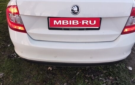 Skoda Rapid I, 2016 год, 660 000 рублей, 4 фотография