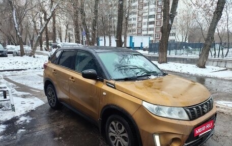 Suzuki Vitara II рестайлинг, 2018 год, 1 963 888 рублей, 4 фотография