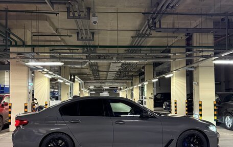 BMW 5 серия, 2021 год, 5 799 000 рублей, 12 фотография