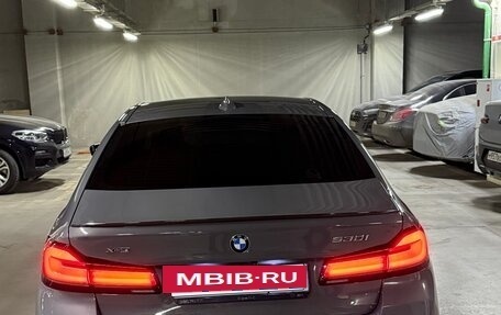 BMW 5 серия, 2021 год, 5 799 000 рублей, 4 фотография