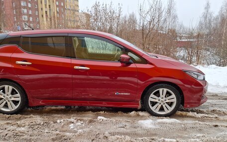 Nissan Leaf II, 2017 год, 1 550 000 рублей, 6 фотография