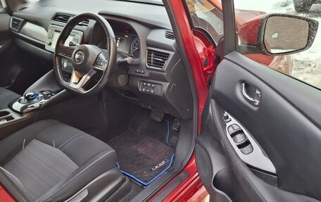 Nissan Leaf II, 2017 год, 1 550 000 рублей, 8 фотография