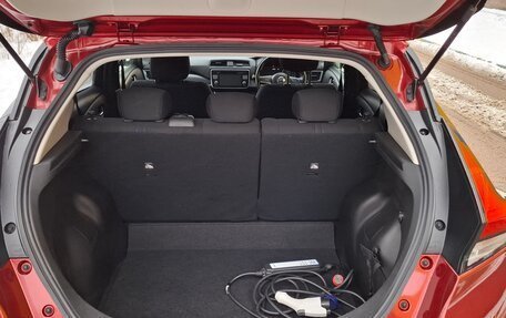 Nissan Leaf II, 2017 год, 1 550 000 рублей, 13 фотография