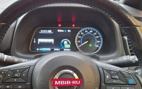 Nissan Leaf II, 2017 год, 1 550 000 рублей, 17 фотография