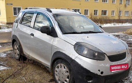 Chery IndiS (S18D) I, 2011 год, 200 000 рублей, 3 фотография