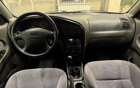 KIA Spectra II (LD), 2006 год, 395 000 рублей, 8 фотография
