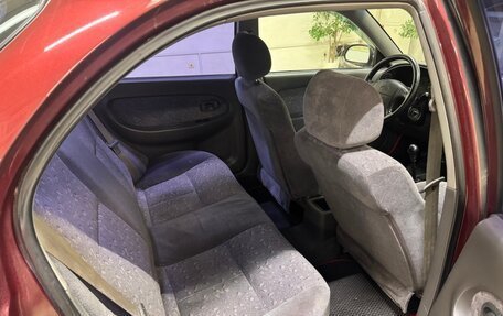 KIA Spectra II (LD), 2006 год, 395 000 рублей, 10 фотография