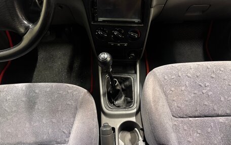 KIA Spectra II (LD), 2006 год, 395 000 рублей, 13 фотография