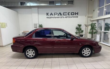 KIA Spectra II (LD), 2006 год, 395 000 рублей, 6 фотография