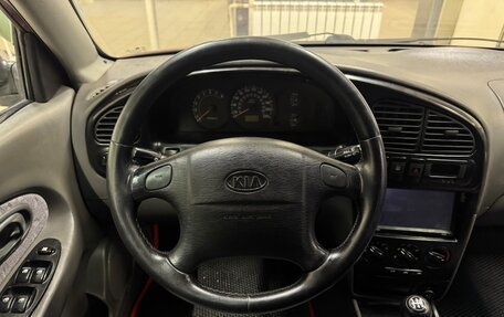 KIA Spectra II (LD), 2006 год, 395 000 рублей, 7 фотография