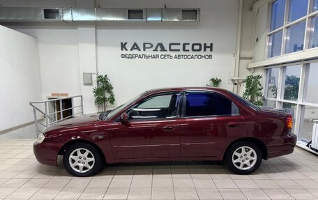 KIA Spectra II (LD), 2006 год, 395 000 рублей, 5 фотография