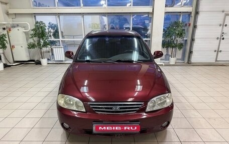 KIA Spectra II (LD), 2006 год, 395 000 рублей, 3 фотография