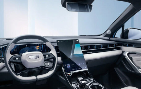 Geely Atlas, 2025 год, 3 917 190 рублей, 12 фотография