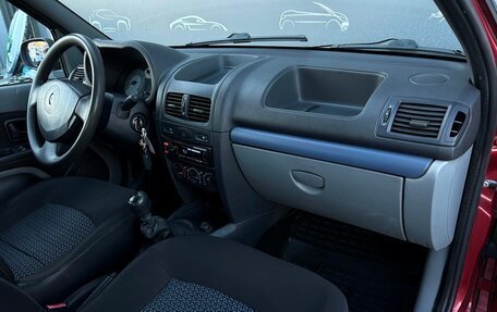 Renault Symbol I, 2007 год, 289 700 рублей, 7 фотография