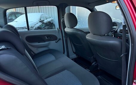 Renault Symbol I, 2007 год, 289 700 рублей, 8 фотография