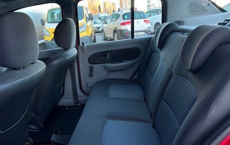 Renault Symbol I, 2007 год, 289 700 рублей, 10 фотография