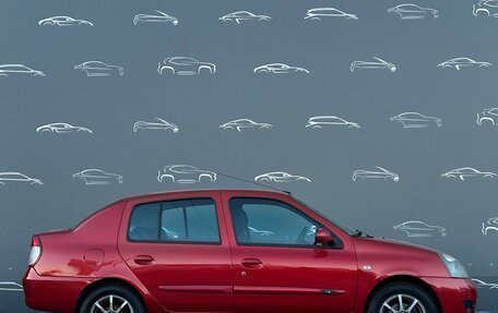 Renault Symbol I, 2007 год, 289 700 рублей, 11 фотография