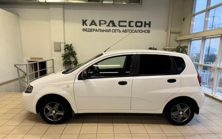 Chevrolet Aveo III, 2007 год, 335 000 рублей, 5 фотография