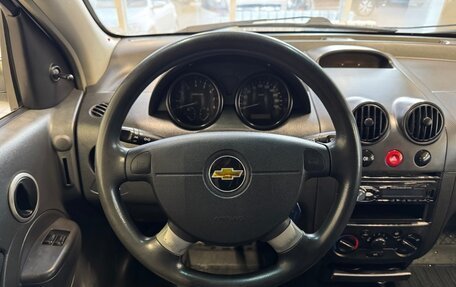 Chevrolet Aveo III, 2007 год, 335 000 рублей, 7 фотография