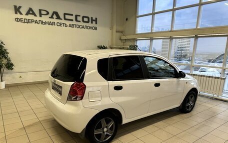 Chevrolet Aveo III, 2007 год, 335 000 рублей, 2 фотография