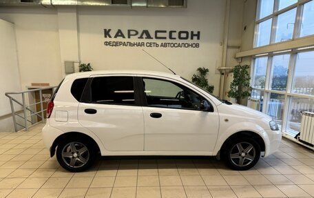 Chevrolet Aveo III, 2007 год, 335 000 рублей, 6 фотография