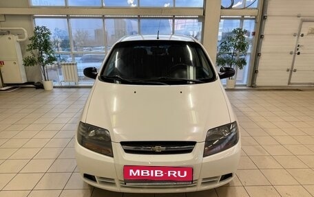 Chevrolet Aveo III, 2007 год, 335 000 рублей, 3 фотография