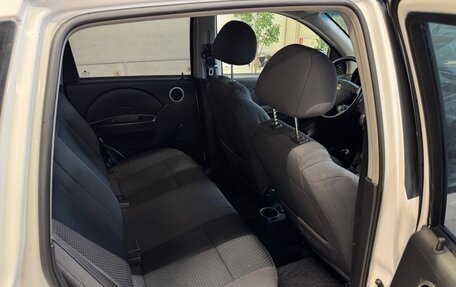 Chevrolet Aveo III, 2007 год, 335 000 рублей, 10 фотография