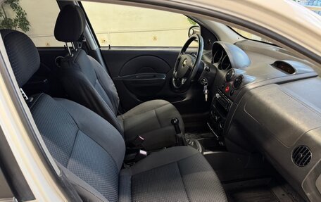 Chevrolet Aveo III, 2007 год, 335 000 рублей, 9 фотография