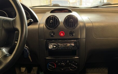 Chevrolet Aveo III, 2007 год, 335 000 рублей, 12 фотография