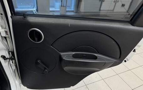 Chevrolet Aveo III, 2007 год, 335 000 рублей, 17 фотография