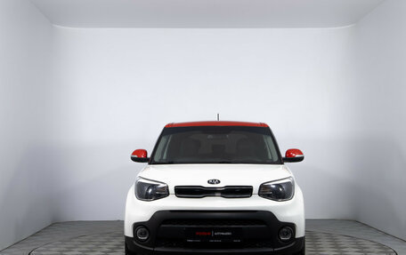 KIA Soul II рестайлинг, 2019 год, 1 820 000 рублей, 2 фотография