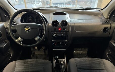 Chevrolet Aveo III, 2007 год, 335 000 рублей, 8 фотография