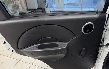 Chevrolet Aveo III, 2007 год, 335 000 рублей, 15 фотография