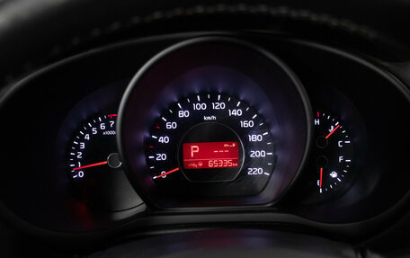 KIA Soul II рестайлинг, 2019 год, 1 820 000 рублей, 12 фотография