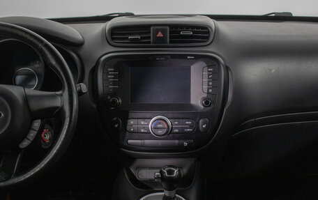 KIA Soul II рестайлинг, 2019 год, 1 820 000 рублей, 14 фотография