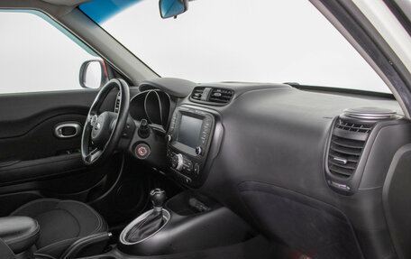 KIA Soul II рестайлинг, 2019 год, 1 820 000 рублей, 9 фотография