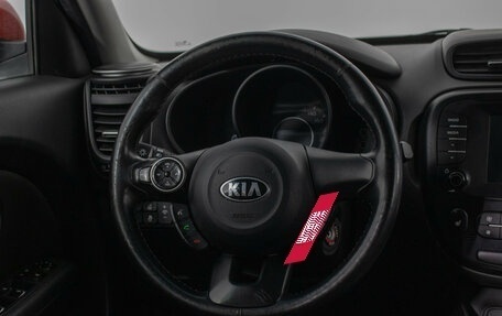 KIA Soul II рестайлинг, 2019 год, 1 820 000 рублей, 15 фотография