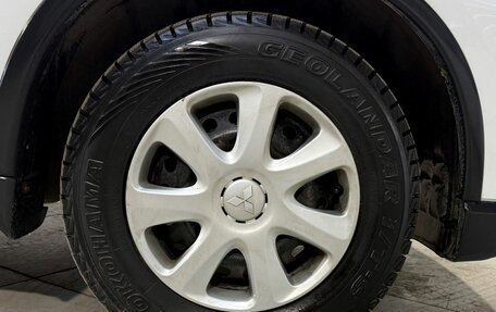 Mitsubishi Outlander III рестайлинг 3, 2017 год, 1 899 800 рублей, 5 фотография