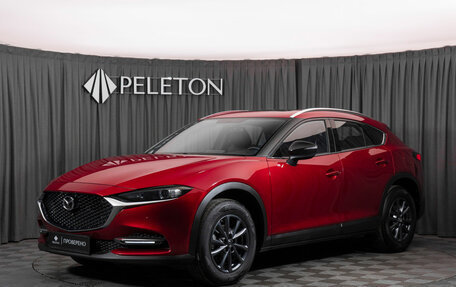 Mazda CX-4, 2022 год, 2 970 000 рублей, 1 фотография