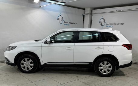 Mitsubishi Outlander III рестайлинг 3, 2017 год, 1 899 800 рублей, 17 фотография