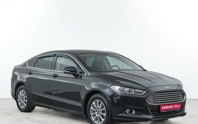 Ford Mondeo V, 2015 год, 1 119 050 рублей, 1 фотография